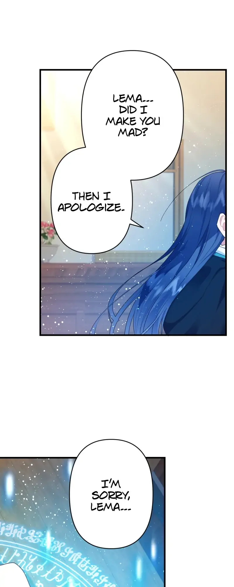 A Twist of Fate: A Wizard’s Fairy Tale Chapter 37 page 19
