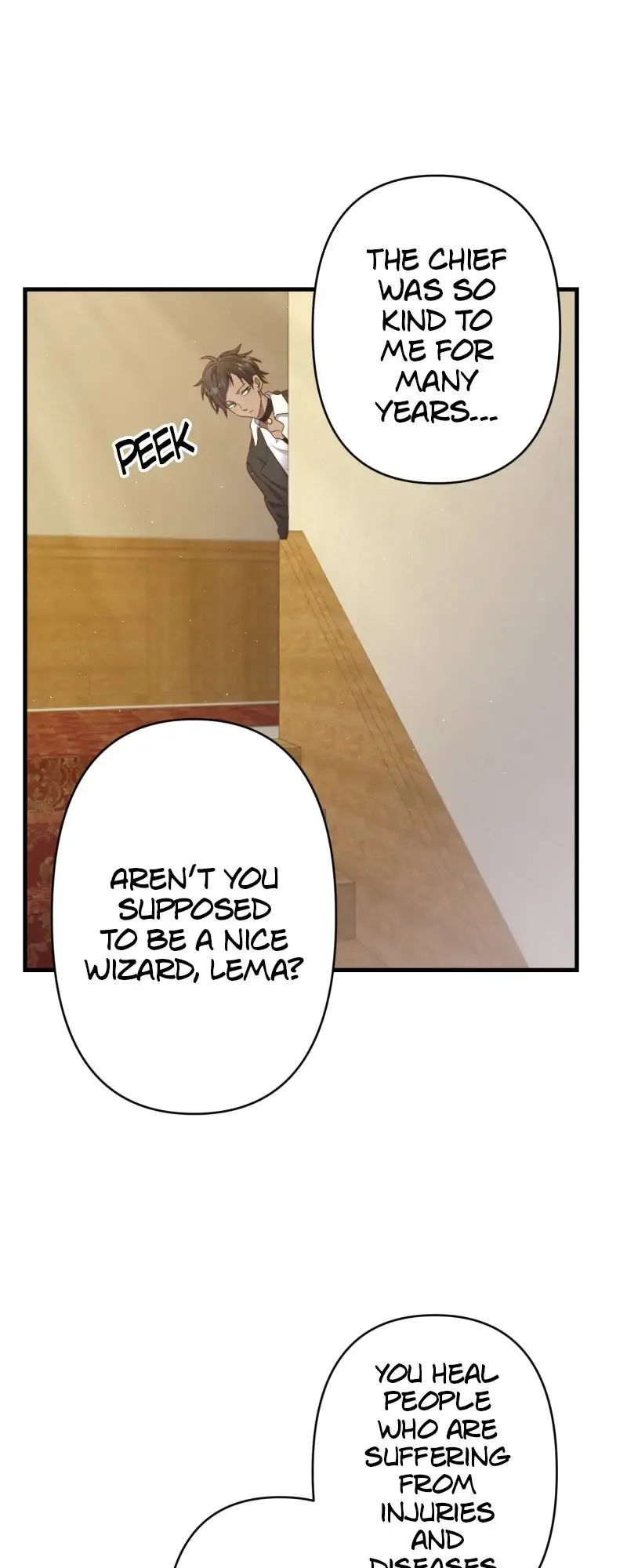 A Twist of Fate: A Wizard’s Fairy Tale Chapter 36 page 42