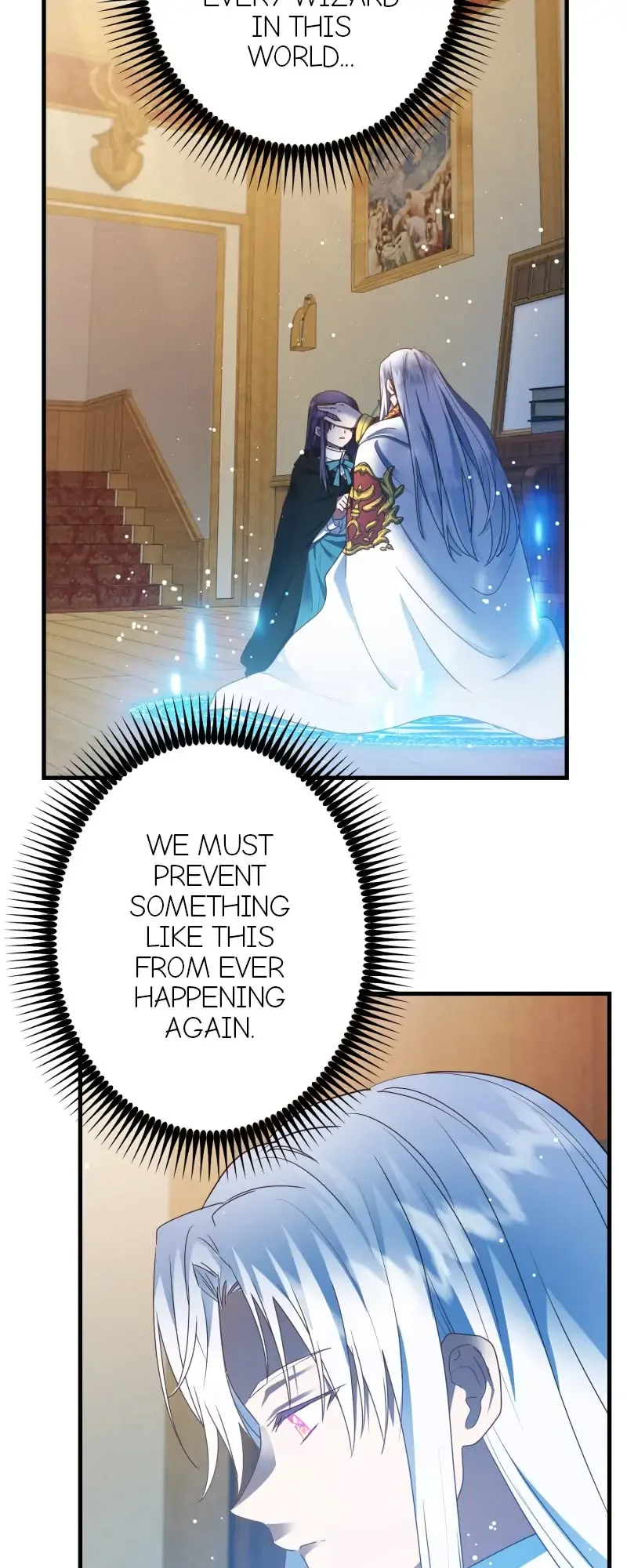 A Twist of Fate: A Wizard’s Fairy Tale Chapter 37 page 16