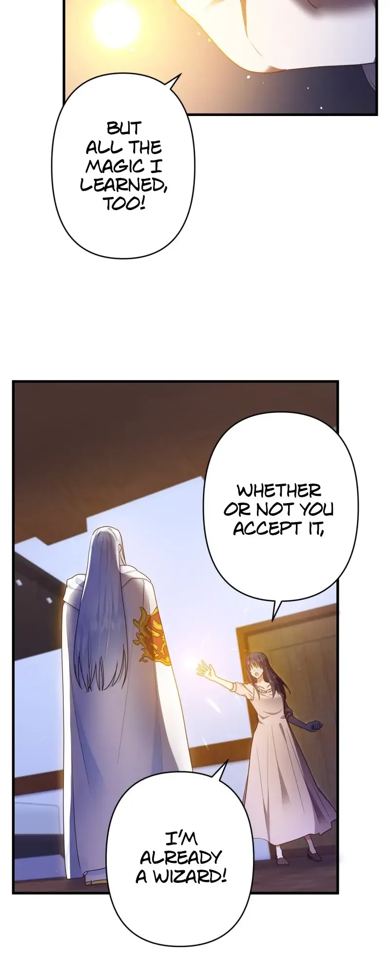 A Twist of Fate: A Wizard’s Fairy Tale Chapter 38 page 14