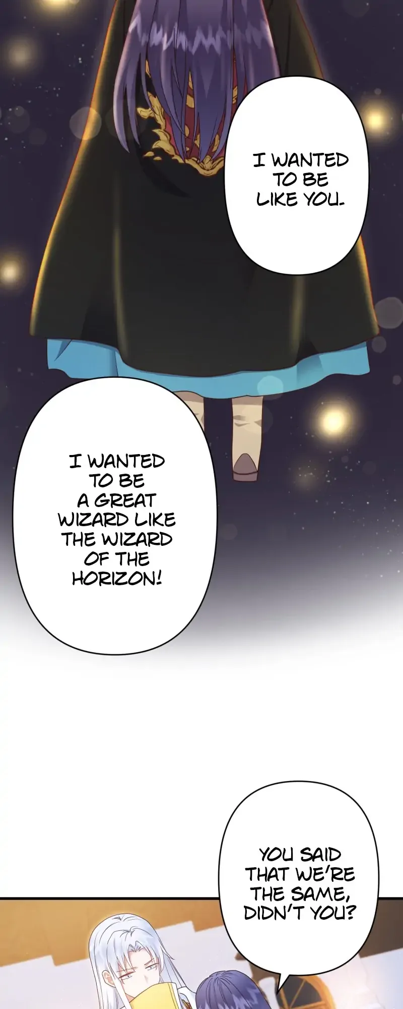 A Twist of Fate: A Wizard’s Fairy Tale Chapter 38 page 16