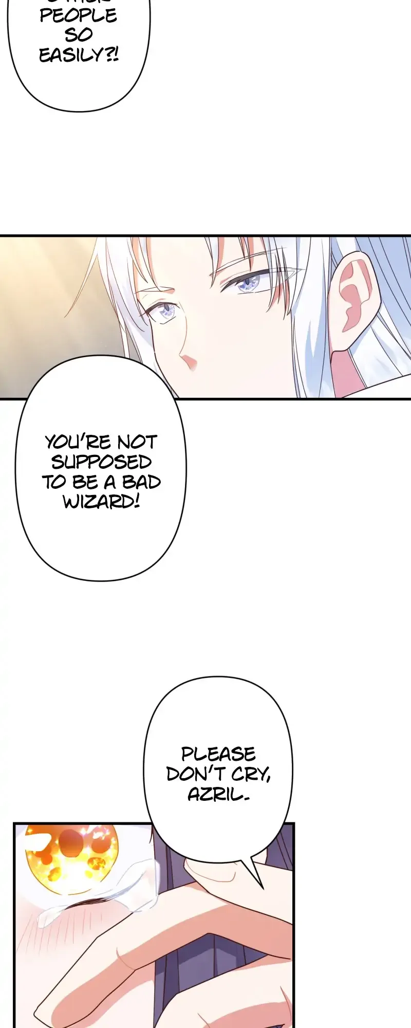 A Twist of Fate: A Wizard’s Fairy Tale Chapter 36 page 44