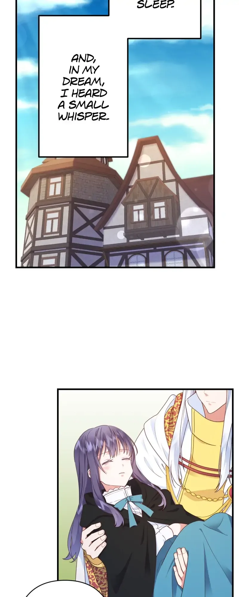 A Twist of Fate: A Wizard’s Fairy Tale Chapter 37 page 26