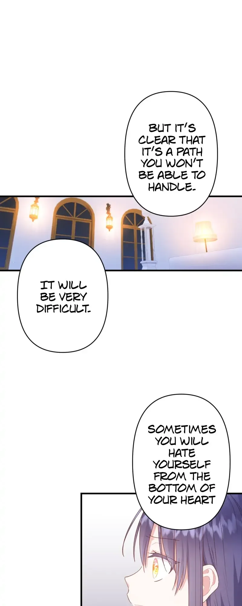 A Twist of Fate: A Wizard’s Fairy Tale Chapter 38 page 19