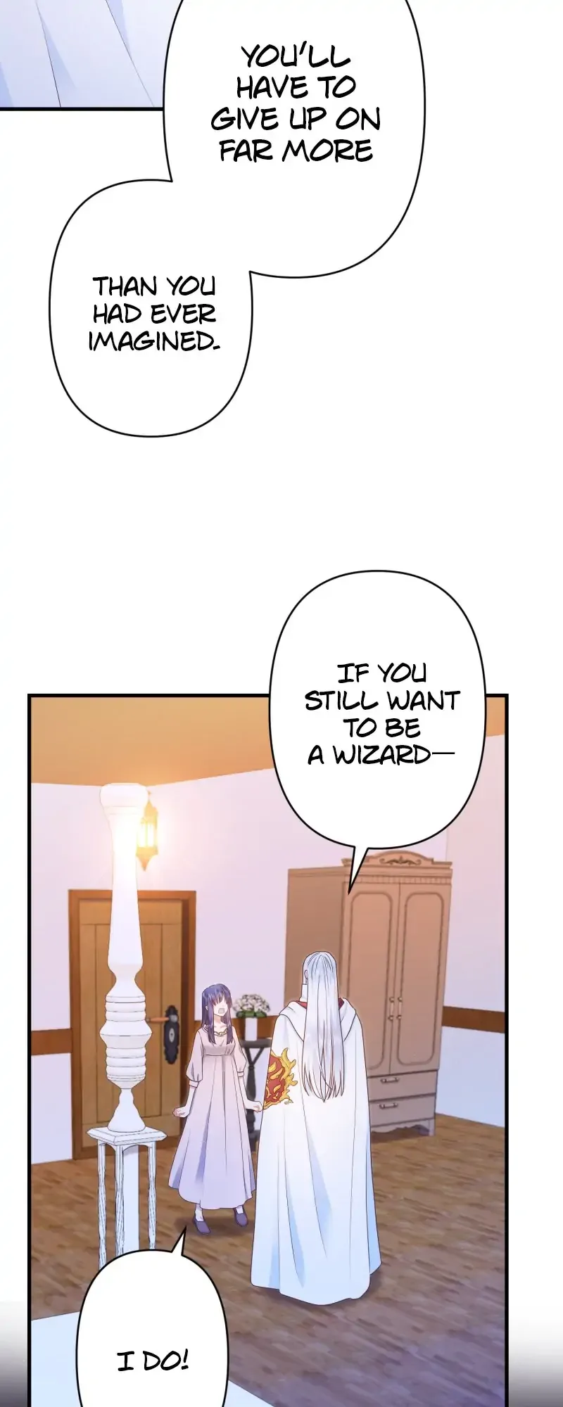 A Twist of Fate: A Wizard’s Fairy Tale Chapter 38 page 21