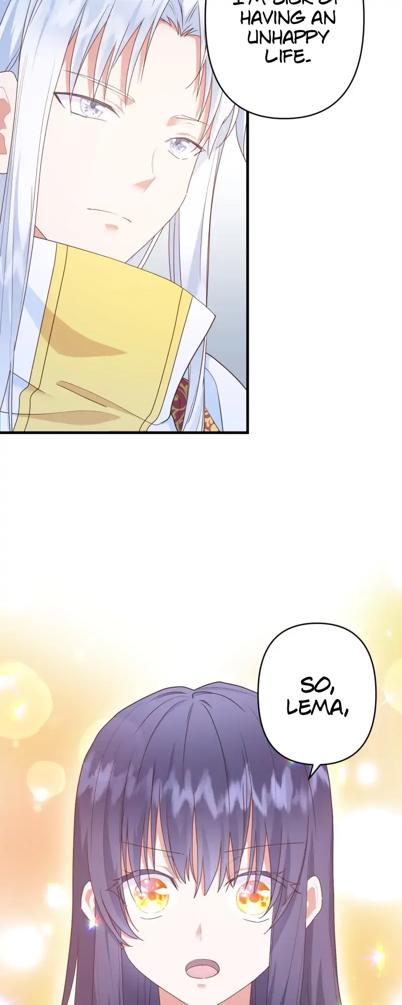 A Twist of Fate: A Wizard’s Fairy Tale Chapter 38 page 28