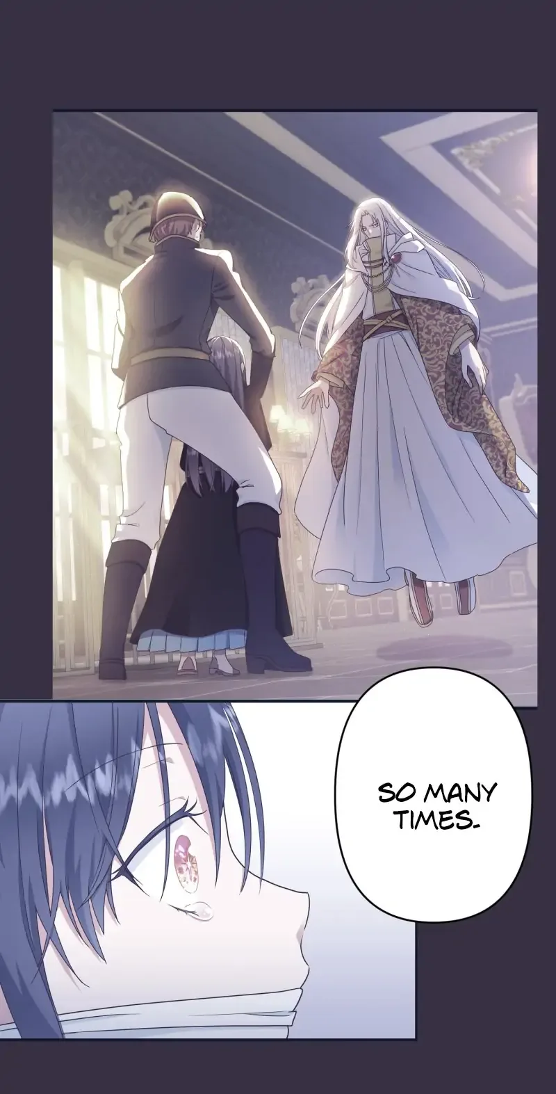 A Twist of Fate: A Wizard’s Fairy Tale Chapter 38 page 23