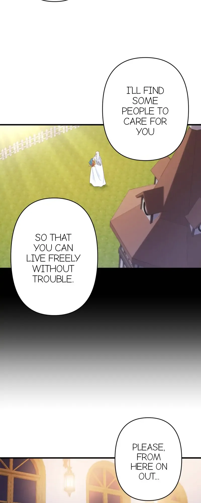 A Twist of Fate: A Wizard’s Fairy Tale Chapter 37 page 28
