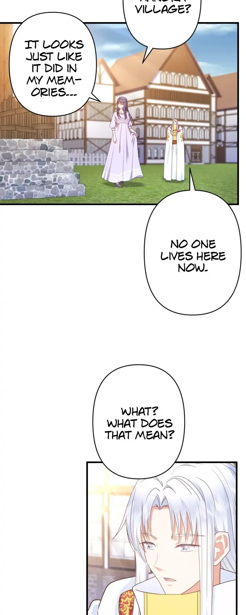 A Twist of Fate: A Wizard’s Fairy Tale Chapter 38 page 32