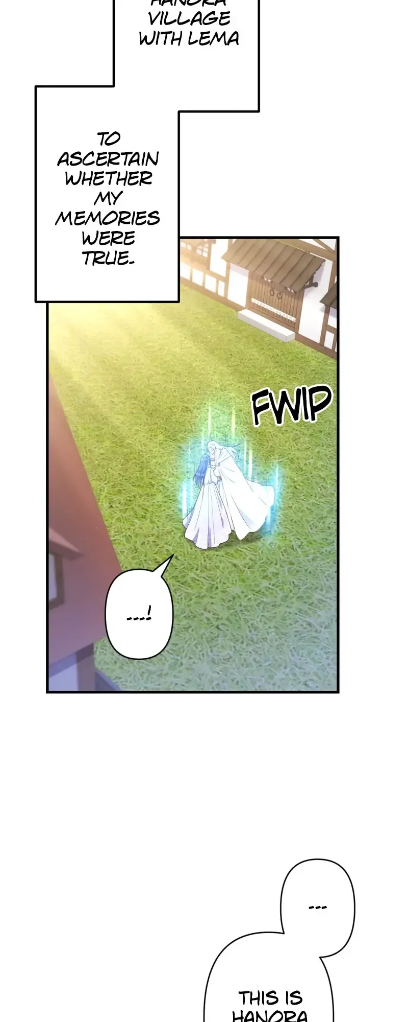 A Twist of Fate: A Wizard’s Fairy Tale Chapter 38 page 31