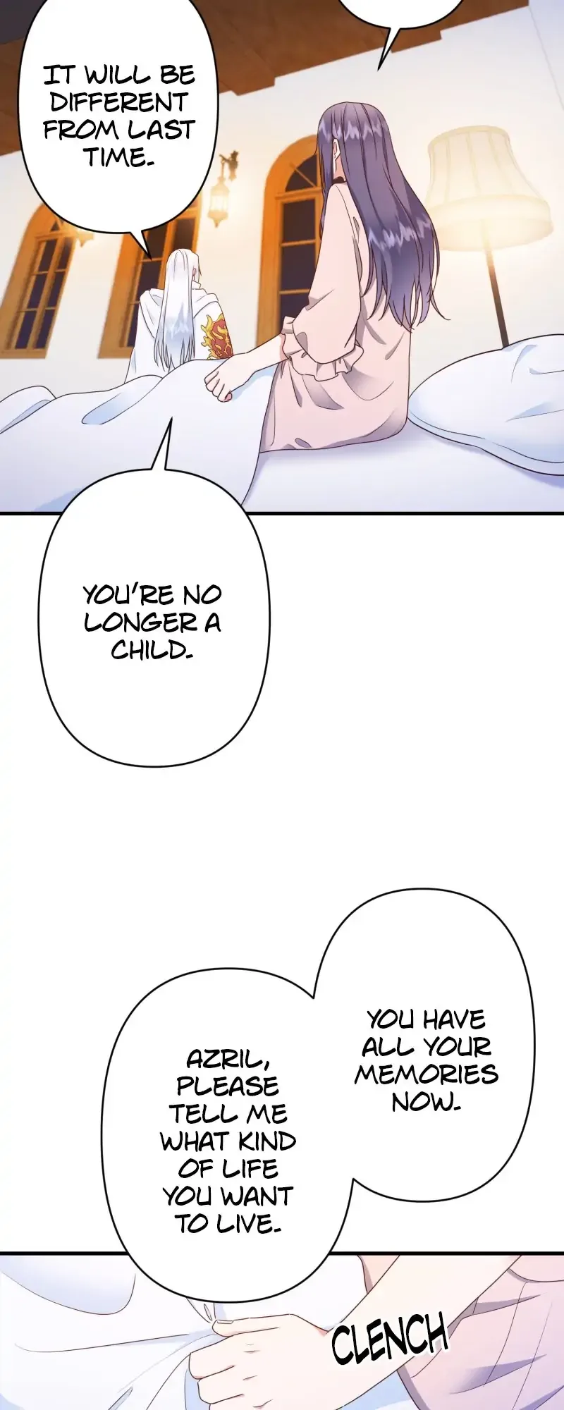 A Twist of Fate: A Wizard’s Fairy Tale Chapter 37 page 42