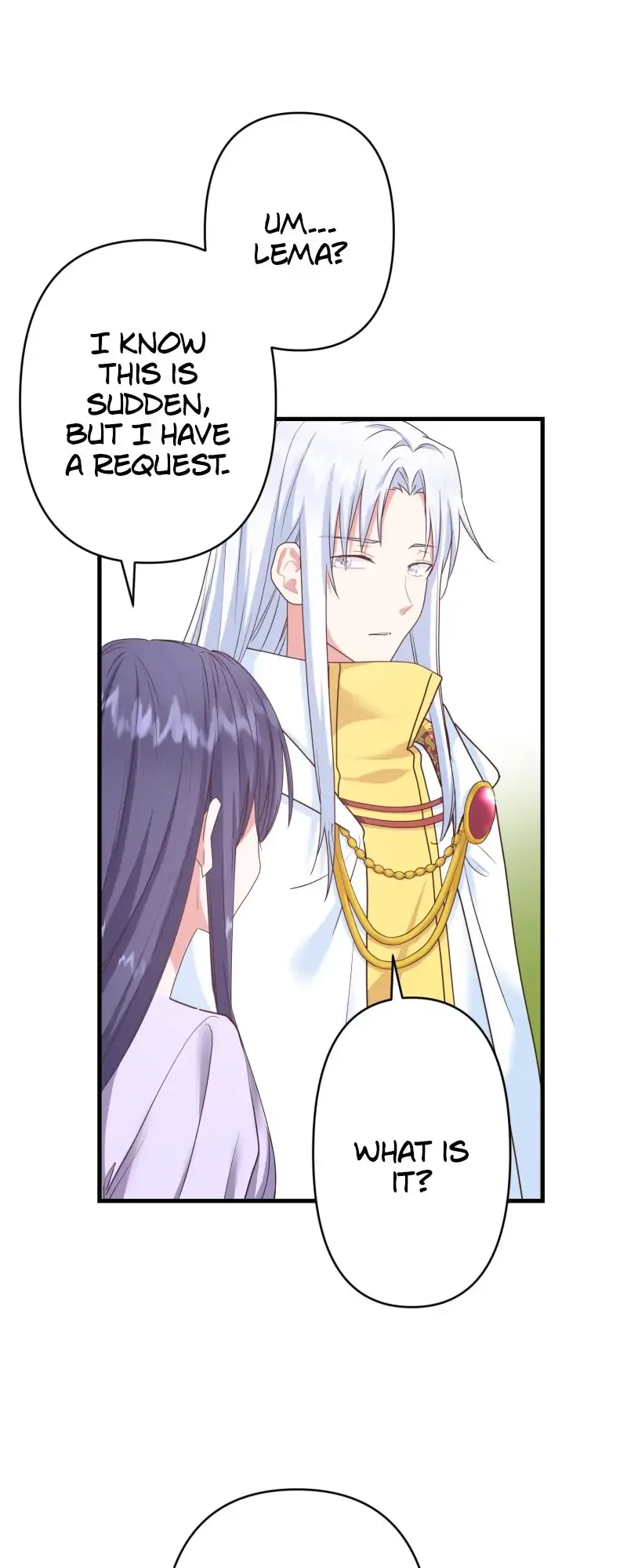 A Twist of Fate: A Wizard’s Fairy Tale Chapter 38 page 35