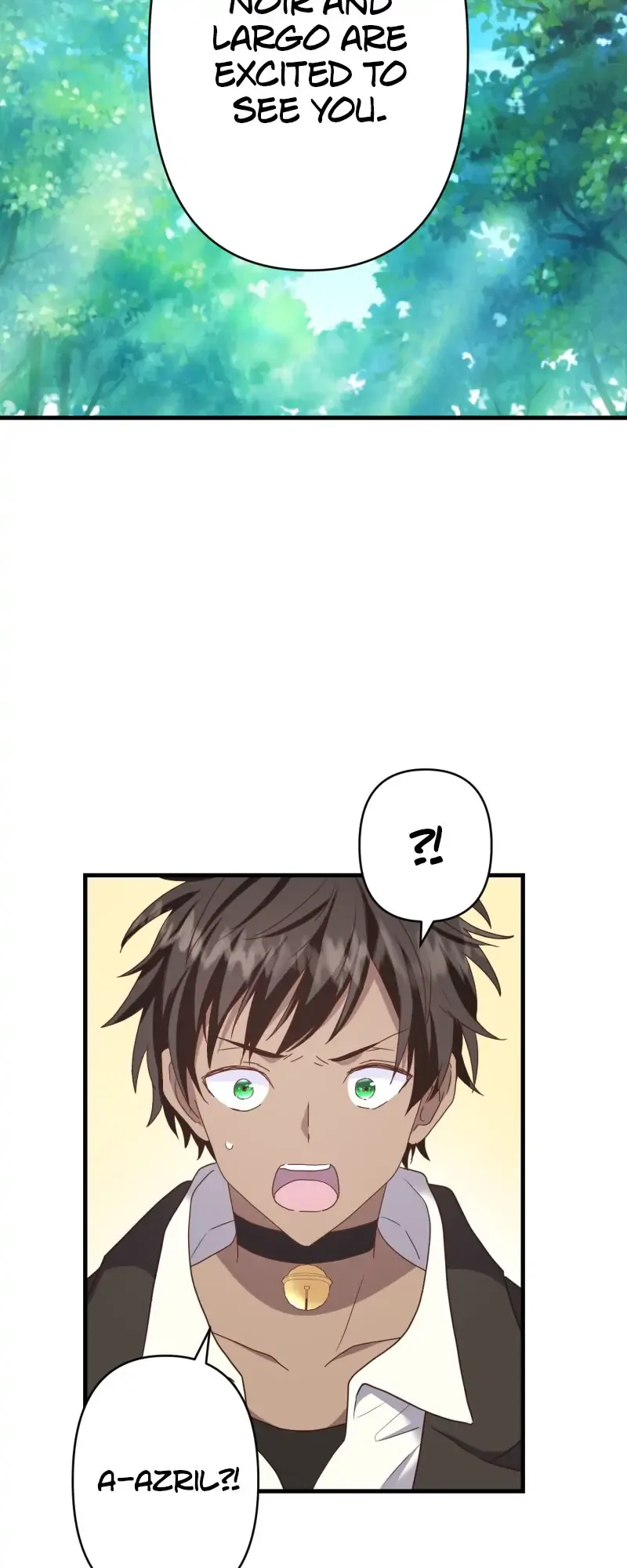 A Twist of Fate: A Wizard’s Fairy Tale Chapter 38 page 42