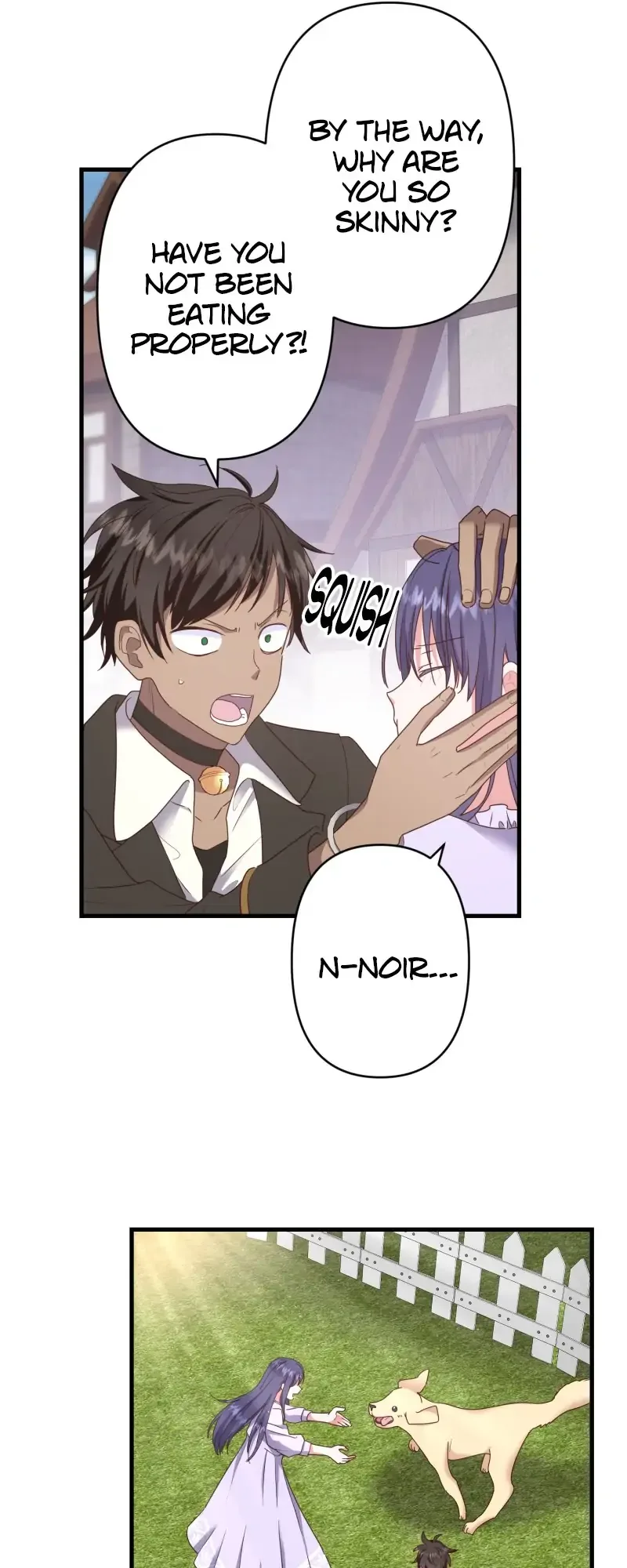 A Twist of Fate: A Wizard’s Fairy Tale Chapter 38 page 44