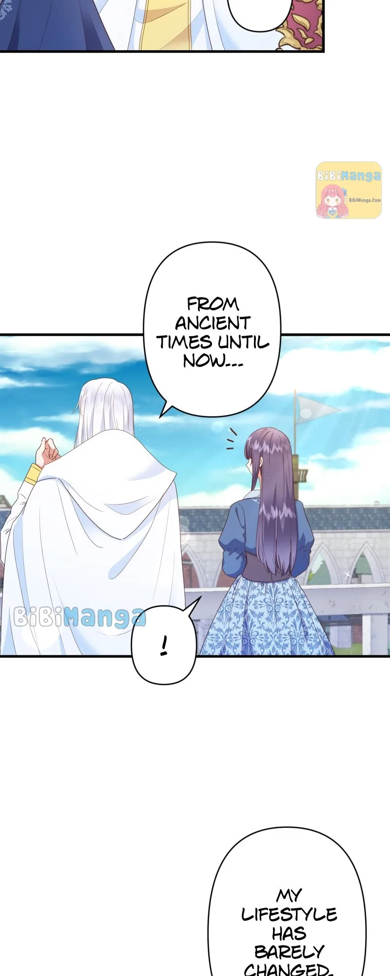 A Twist of Fate: A Wizard’s Fairy Tale Chapter 42 page 9