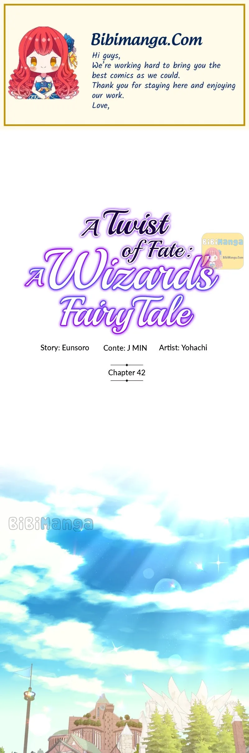 A Twist of Fate: A Wizard’s Fairy Tale Chapter 42 page 2