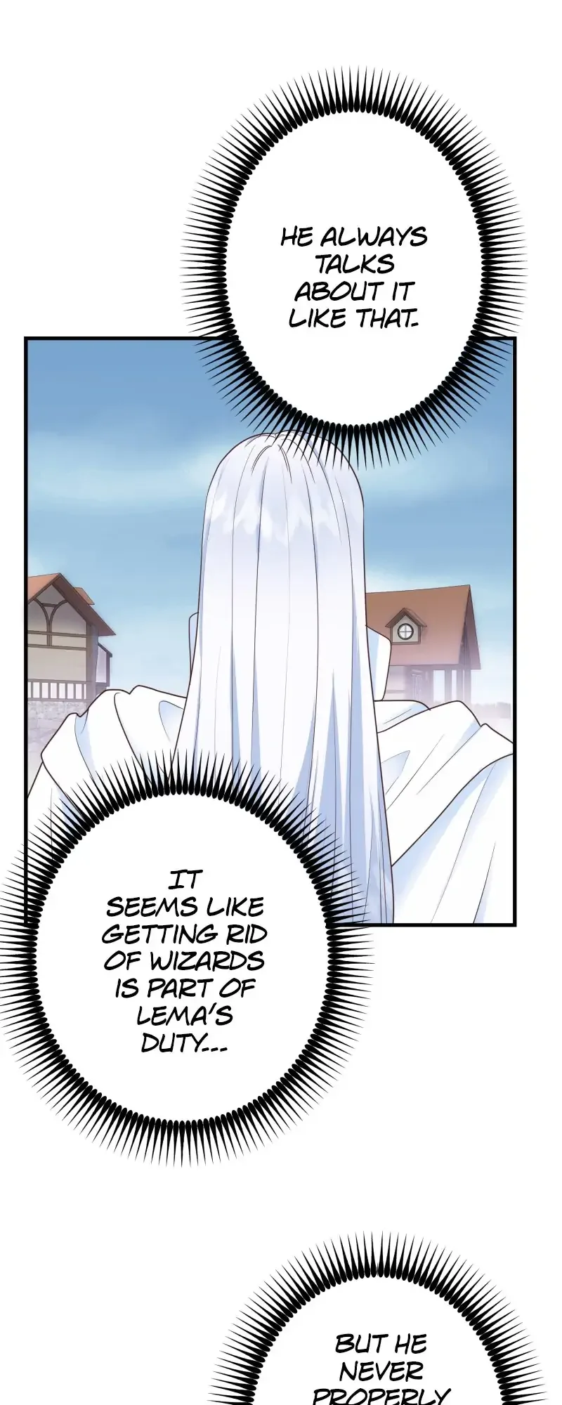 A Twist of Fate: A Wizard’s Fairy Tale Chapter 38 page 40