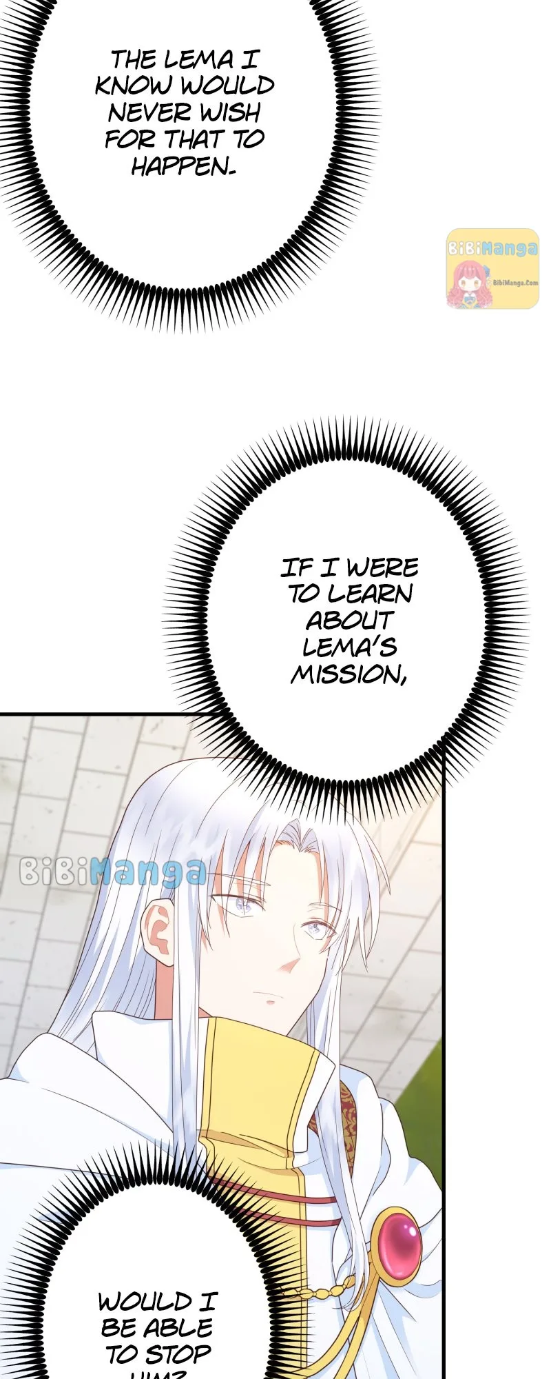 A Twist of Fate: A Wizard’s Fairy Tale Chapter 42 page 16