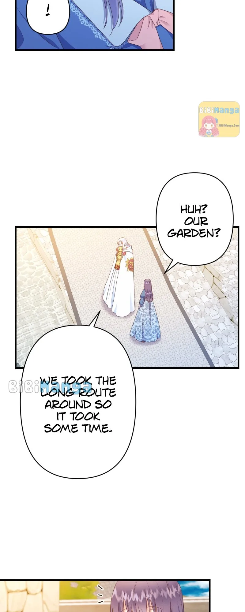 A Twist of Fate: A Wizard’s Fairy Tale Chapter 42 page 34