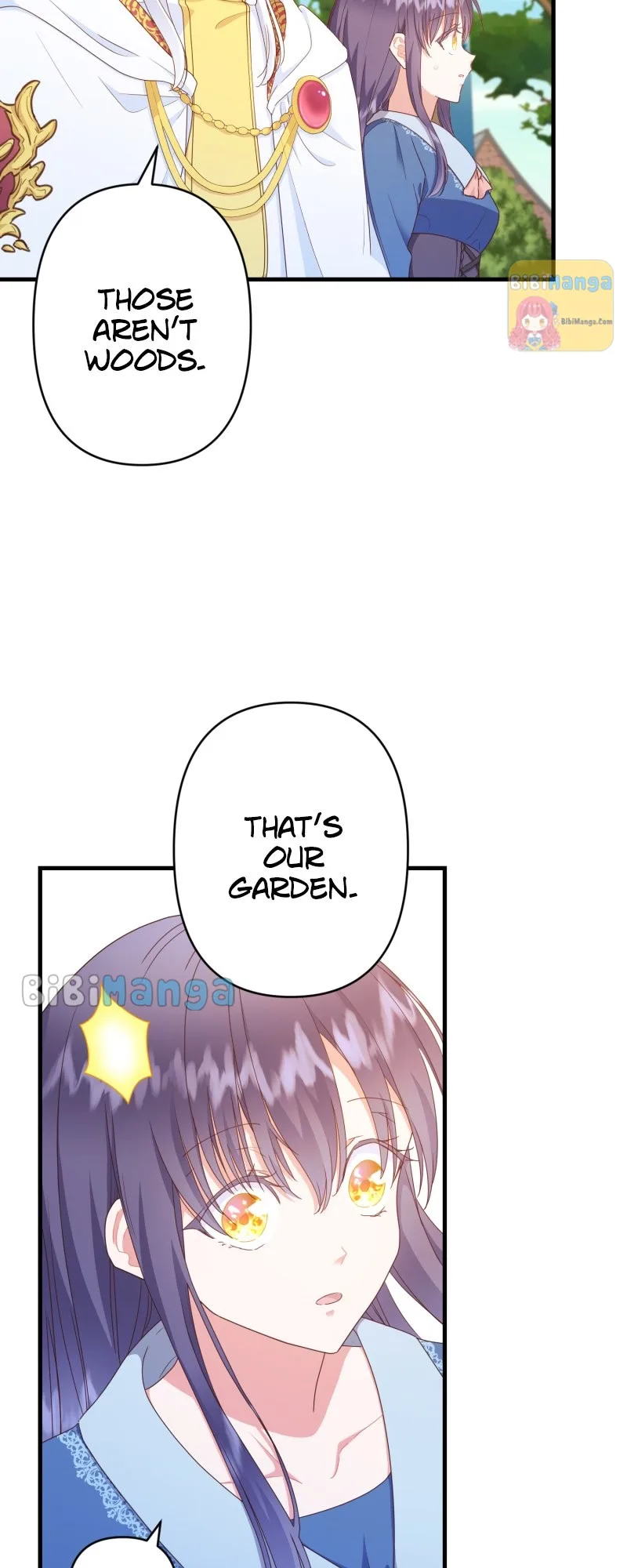 A Twist of Fate: A Wizard’s Fairy Tale Chapter 42 page 33