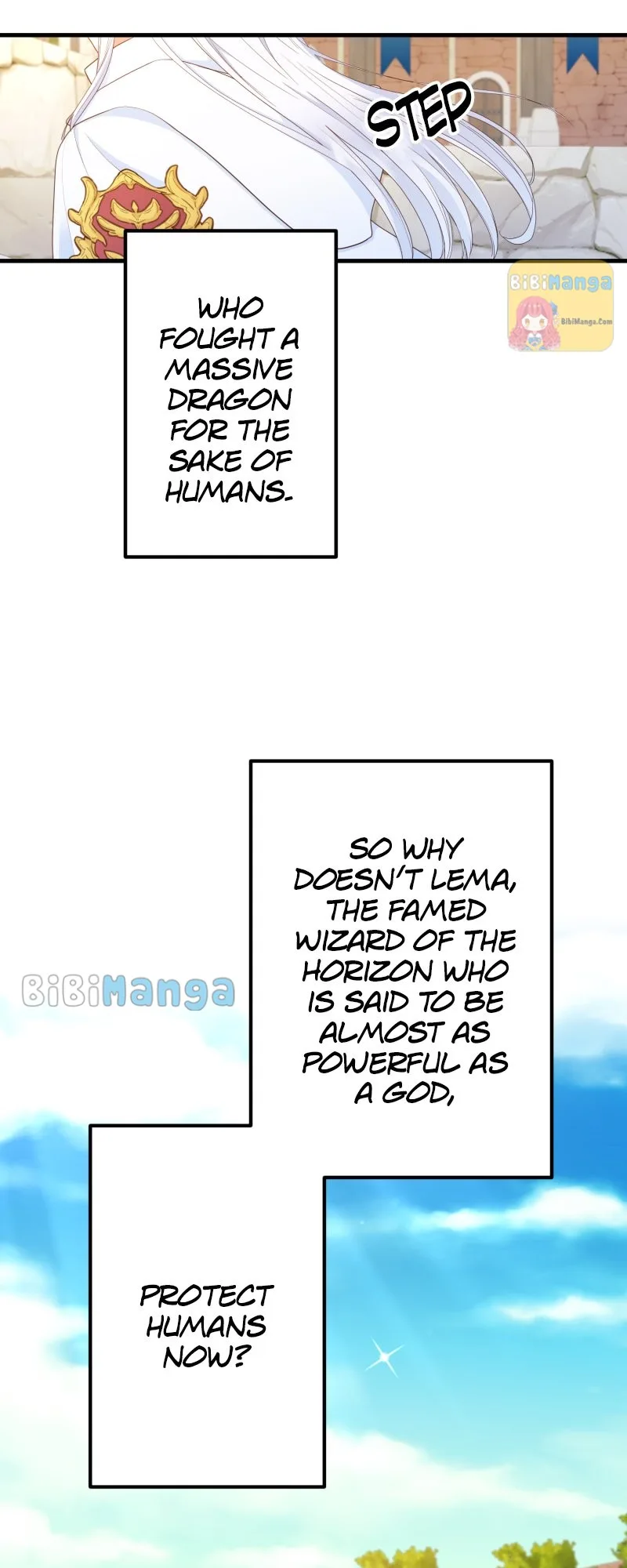 A Twist of Fate: A Wizard’s Fairy Tale Chapter 42 page 25
