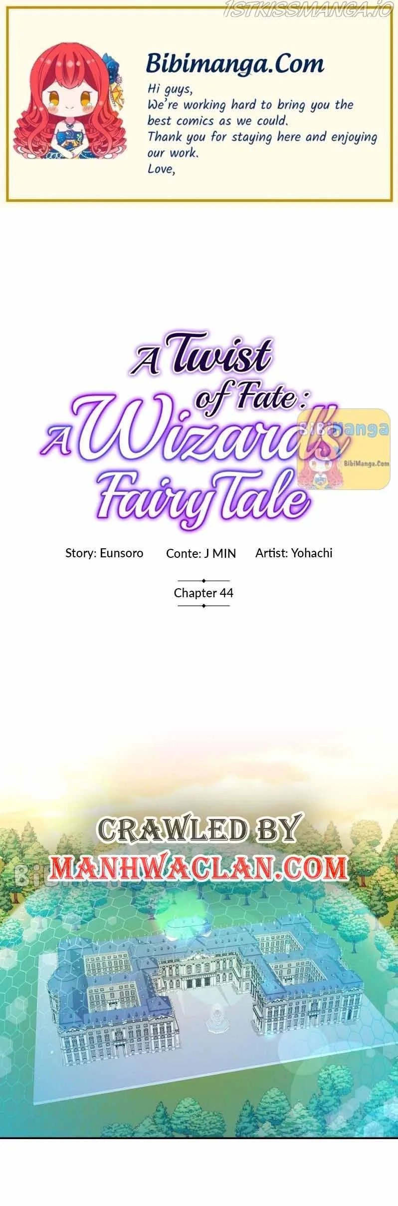 A Twist of Fate: A Wizard’s Fairy Tale Chapter 44 page 2