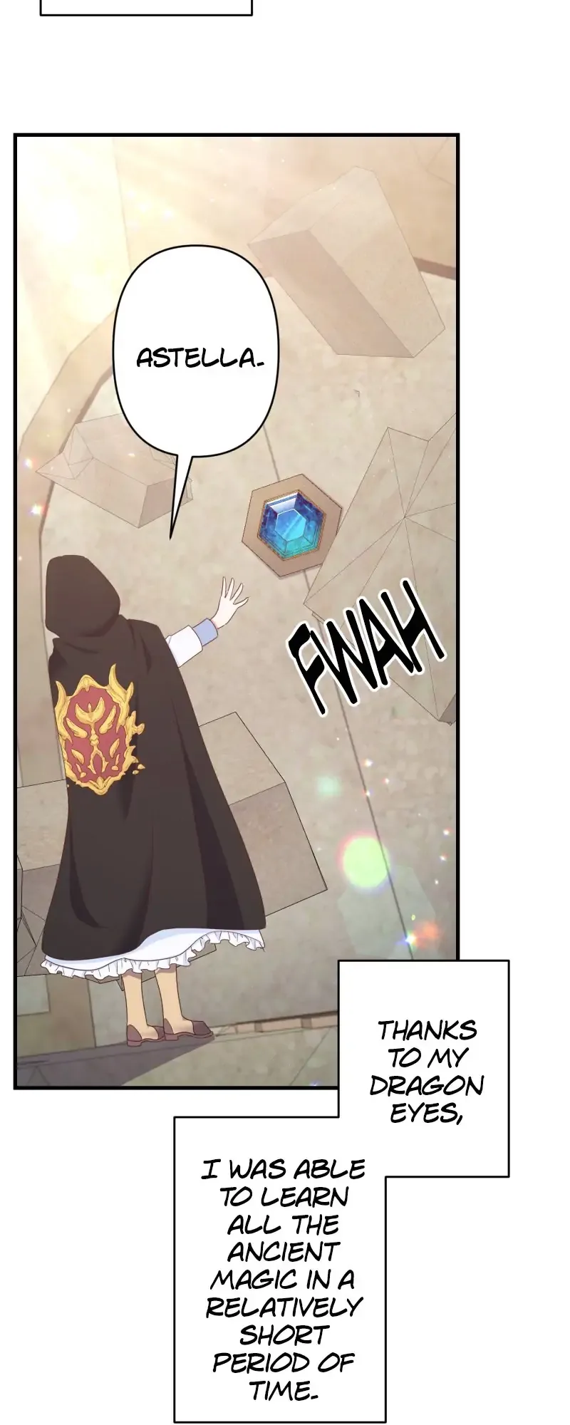 A Twist of Fate: A Wizard’s Fairy Tale Chapter 48 page 3