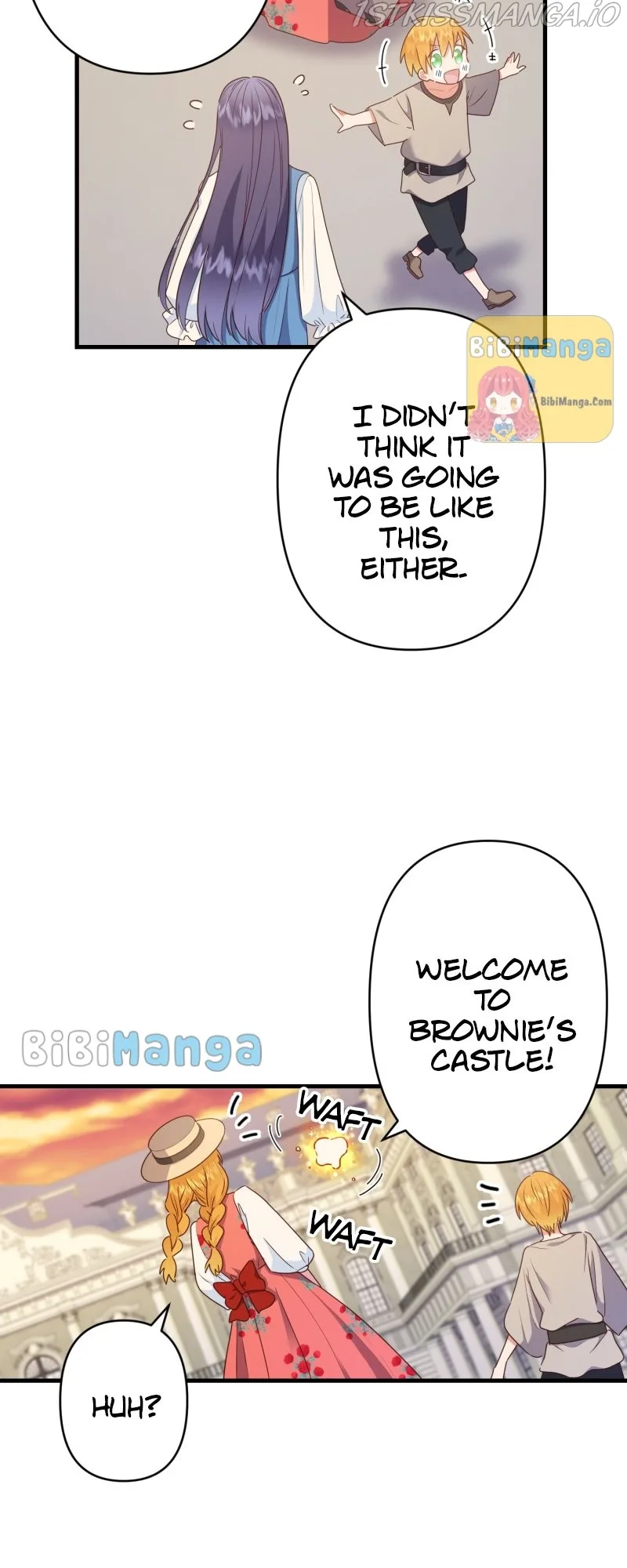 A Twist of Fate: A Wizard’s Fairy Tale Chapter 44 page 5