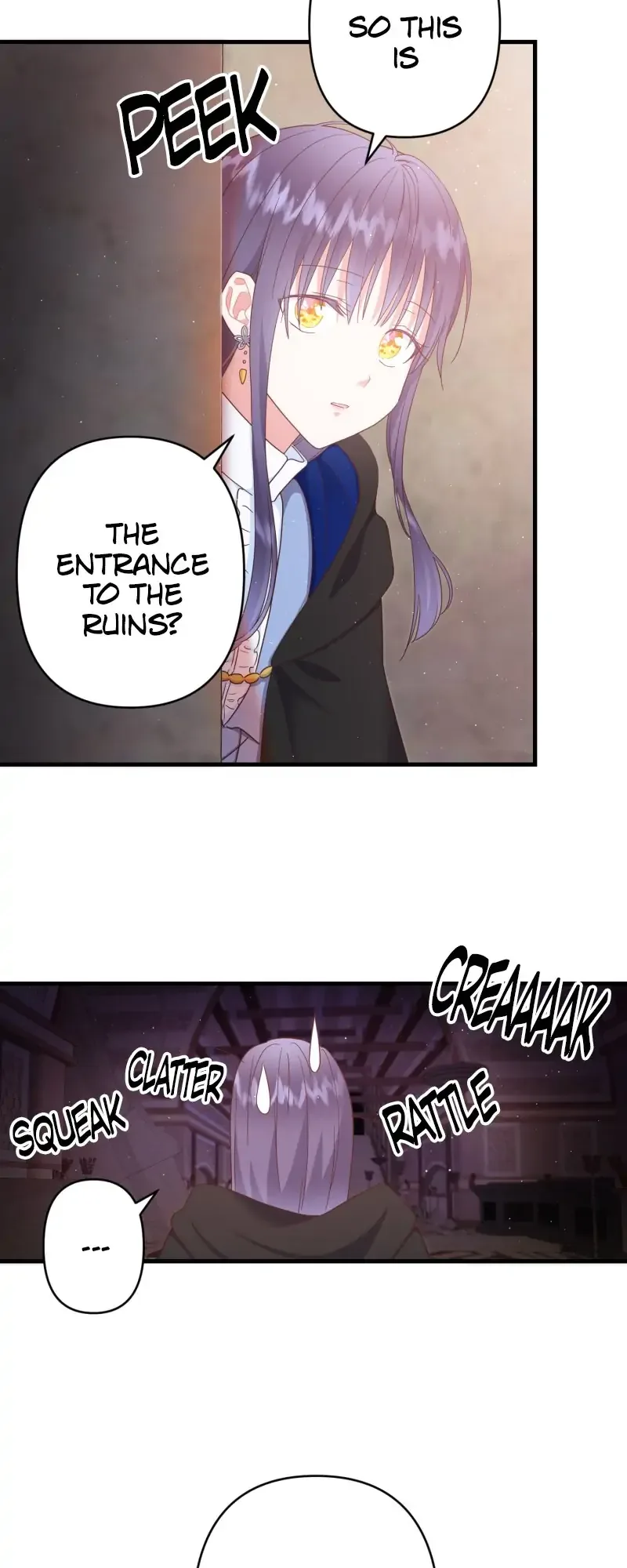 A Twist of Fate: A Wizard’s Fairy Tale Chapter 48 page 8