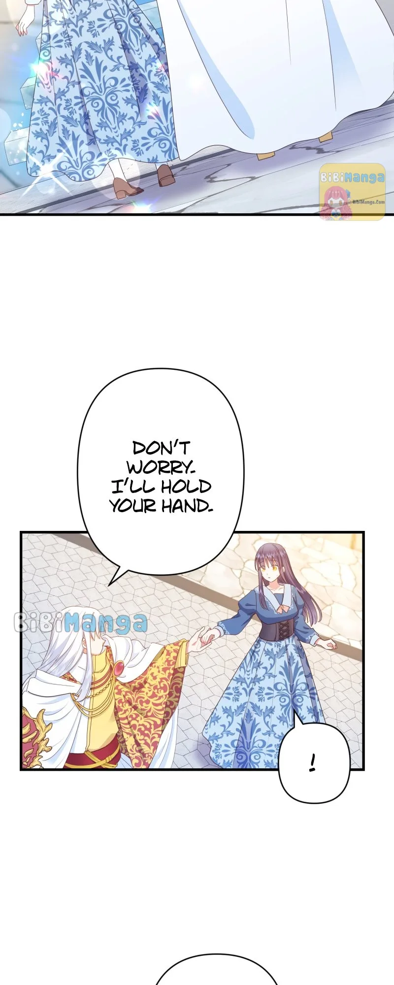 A Twist of Fate: A Wizard’s Fairy Tale Chapter 42 page 43