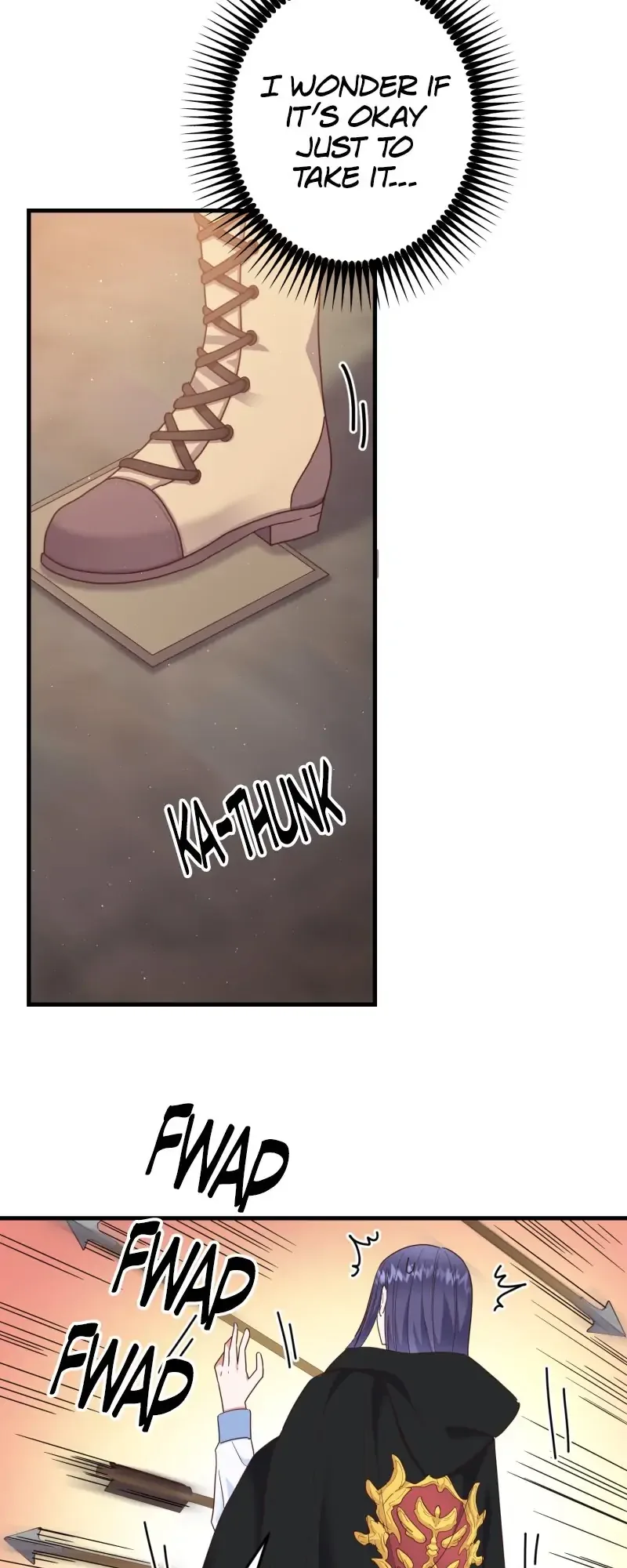 A Twist of Fate: A Wizard’s Fairy Tale Chapter 48 page 11