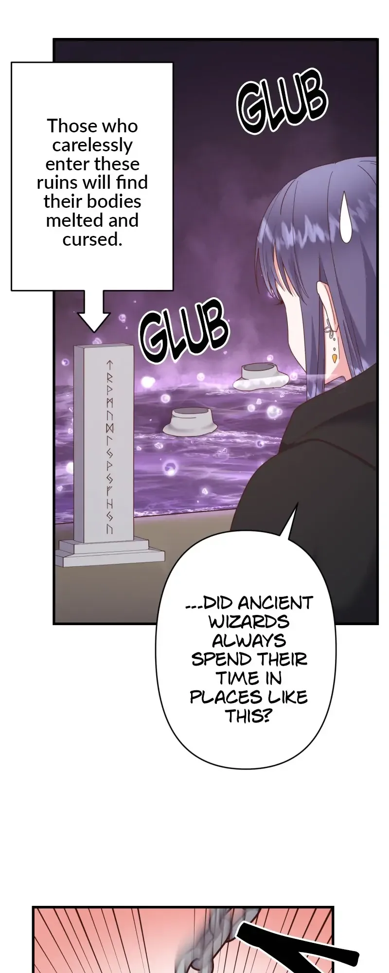 A Twist of Fate: A Wizard’s Fairy Tale Chapter 48 page 15