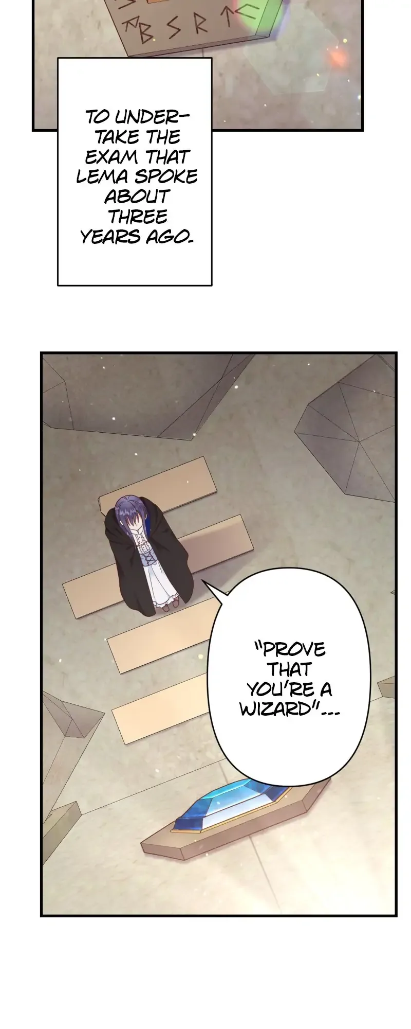 A Twist of Fate: A Wizard’s Fairy Tale Chapter 48 page 5
