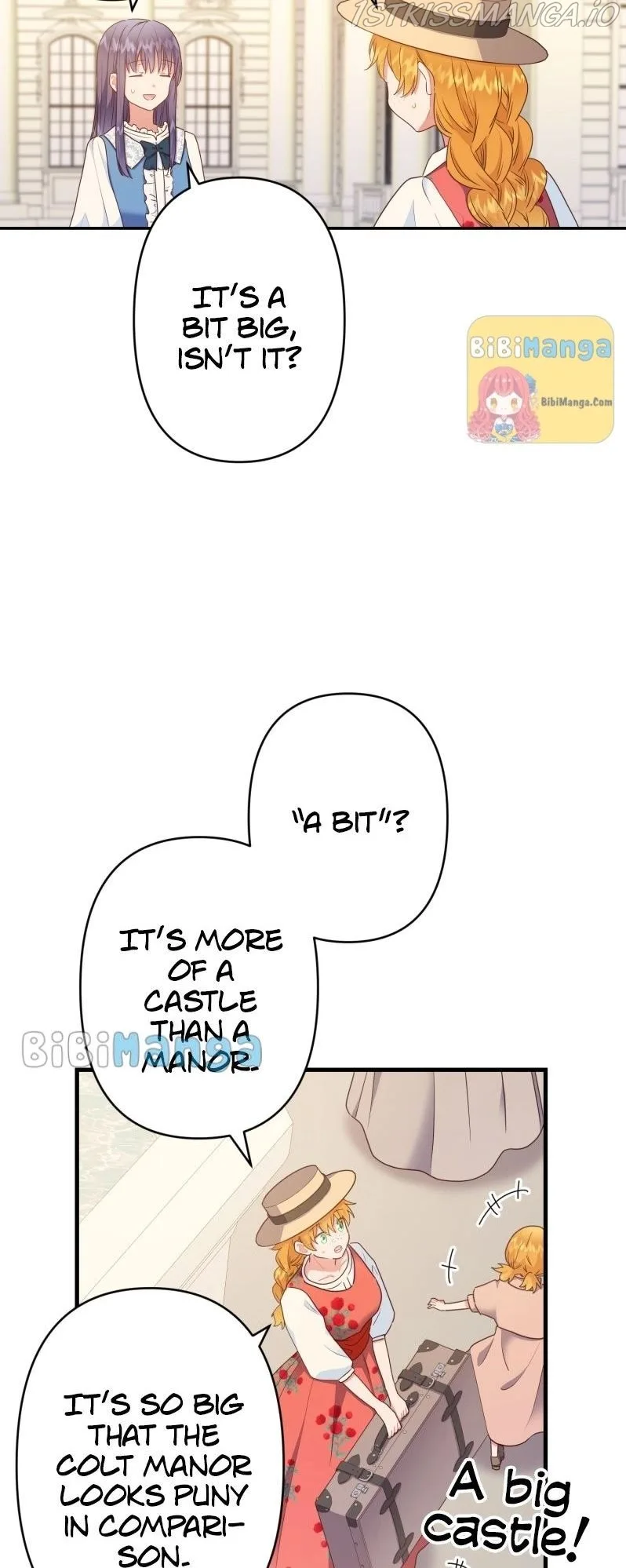 A Twist of Fate: A Wizard’s Fairy Tale Chapter 44 page 4