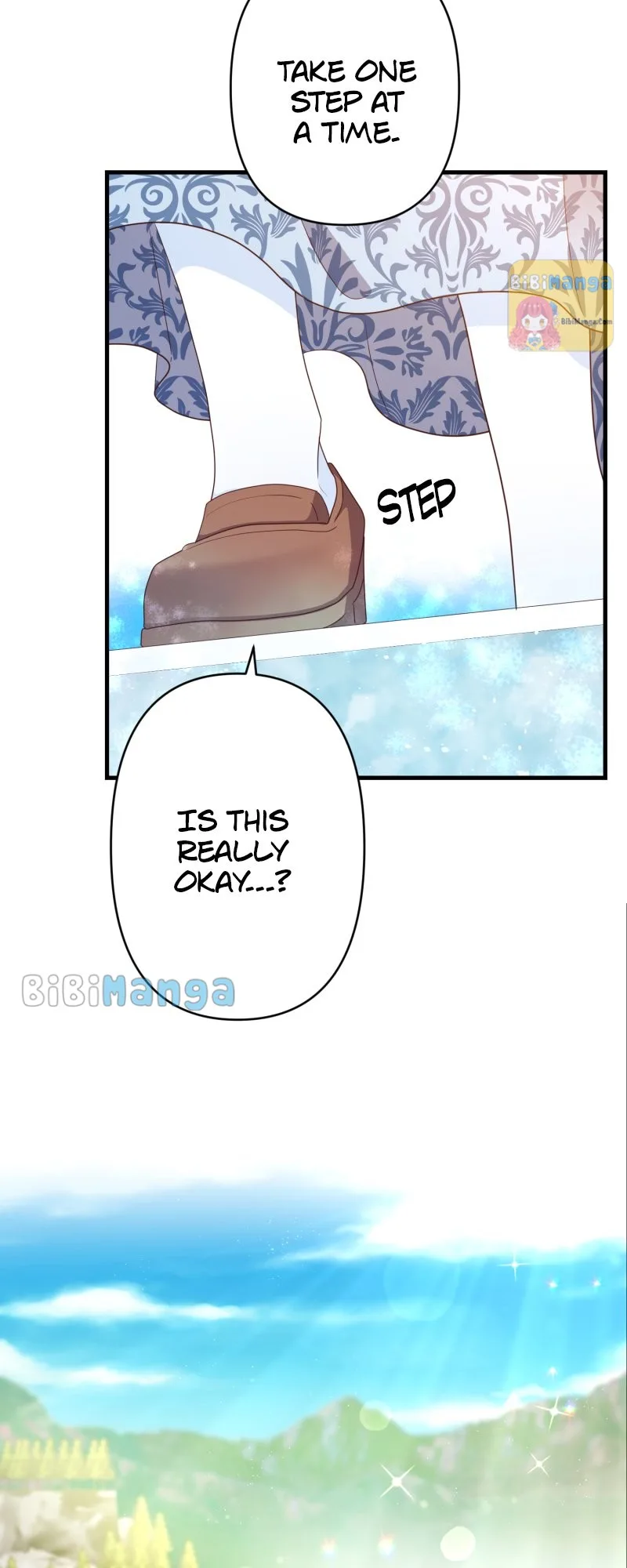 A Twist of Fate: A Wizard’s Fairy Tale Chapter 42 page 44