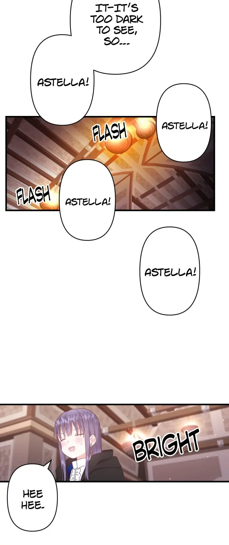A Twist of Fate: A Wizard’s Fairy Tale Chapter 48 page 9