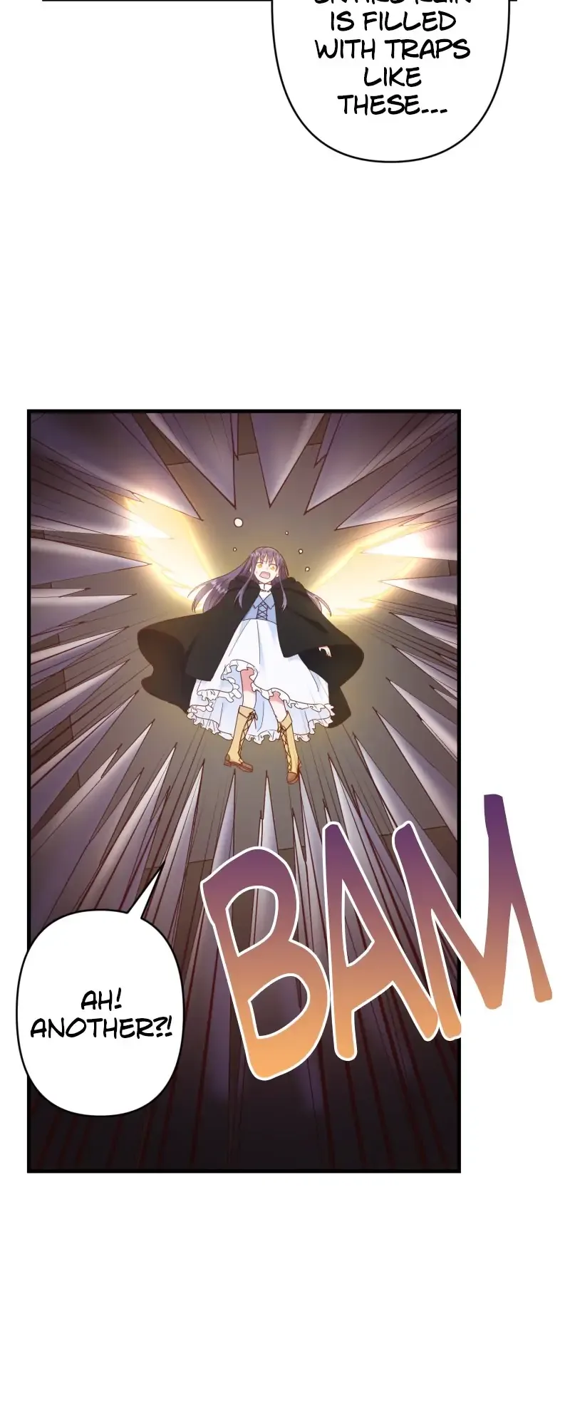 A Twist of Fate: A Wizard’s Fairy Tale Chapter 48 page 14