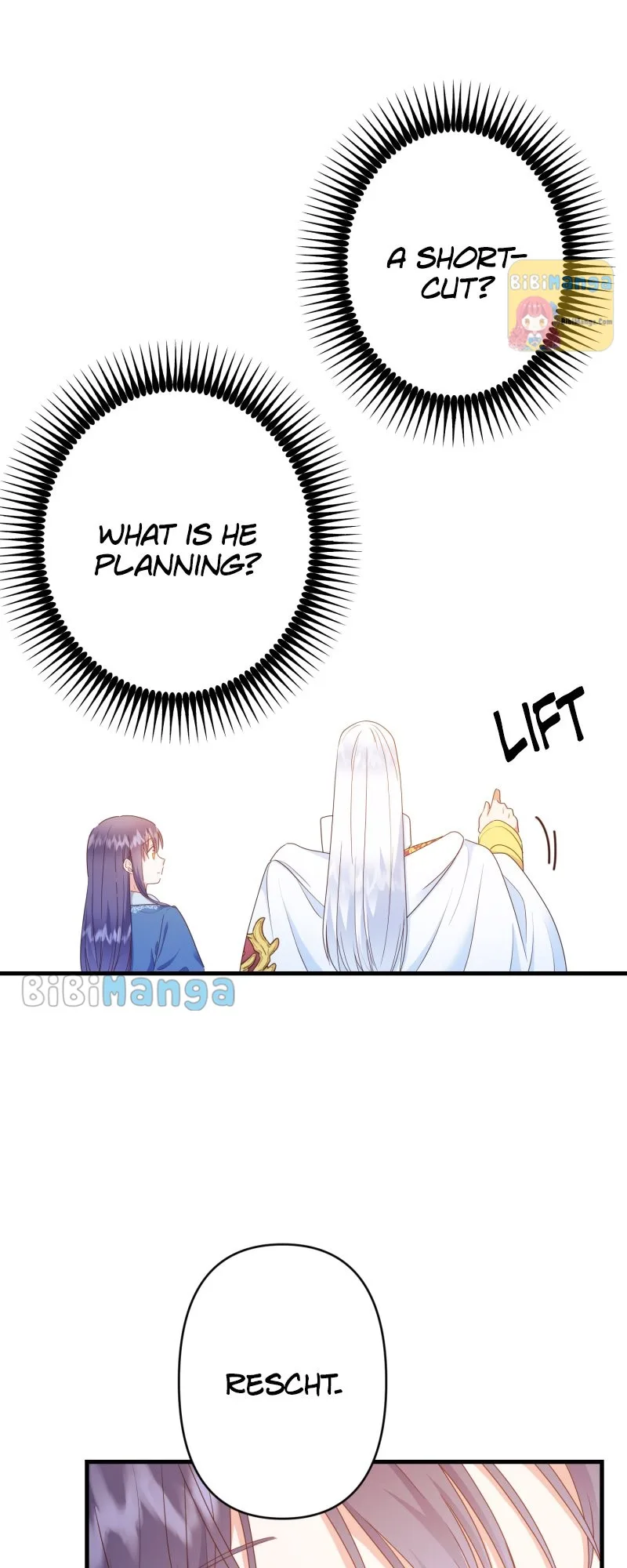 A Twist of Fate: A Wizard’s Fairy Tale Chapter 42 page 37
