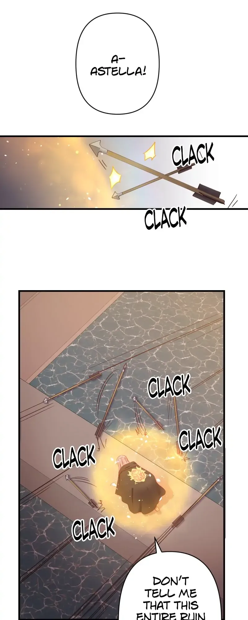 A Twist of Fate: A Wizard’s Fairy Tale Chapter 48 page 13