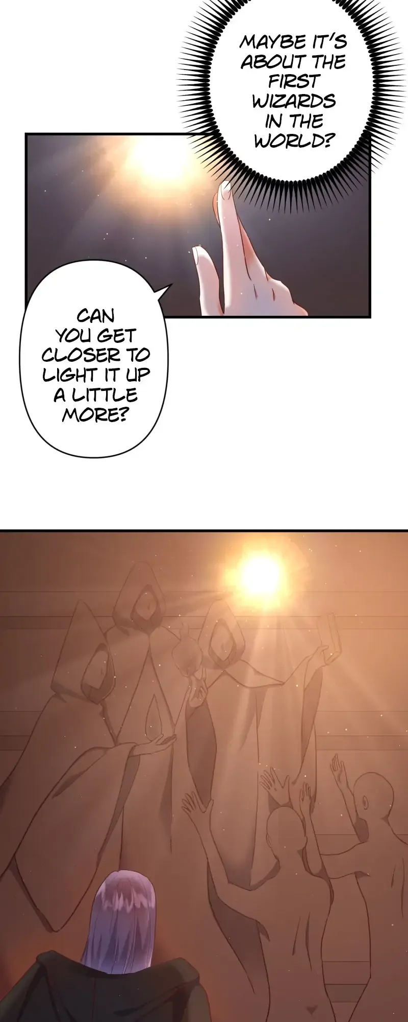 A Twist of Fate: A Wizard’s Fairy Tale Chapter 48 page 21