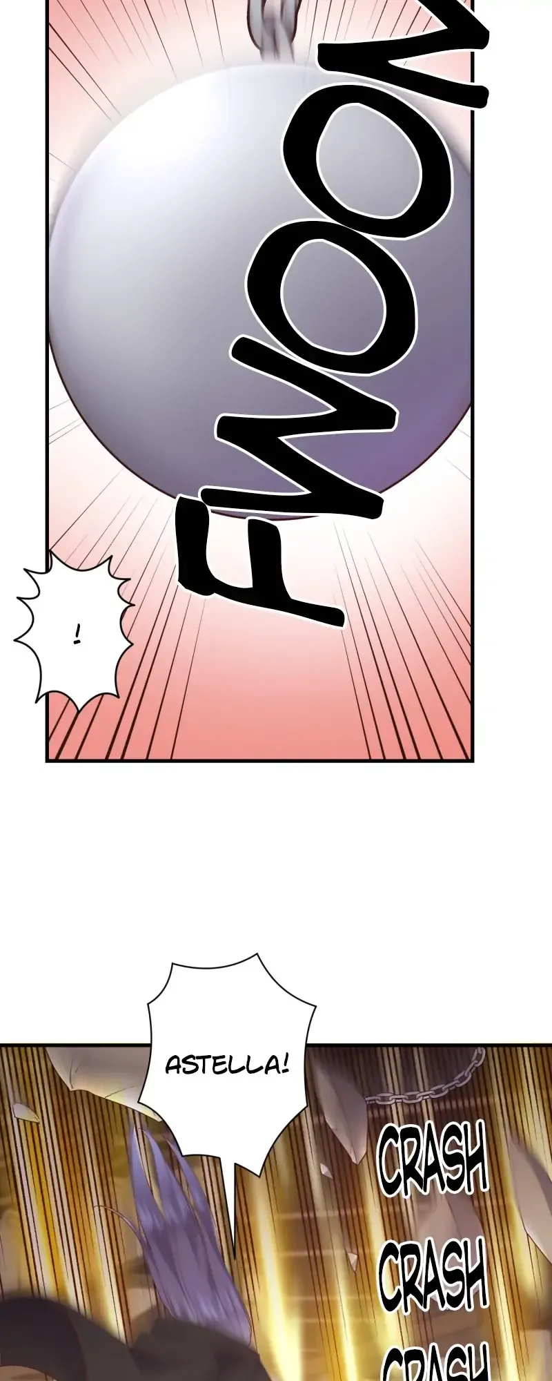A Twist of Fate: A Wizard’s Fairy Tale Chapter 48 page 16