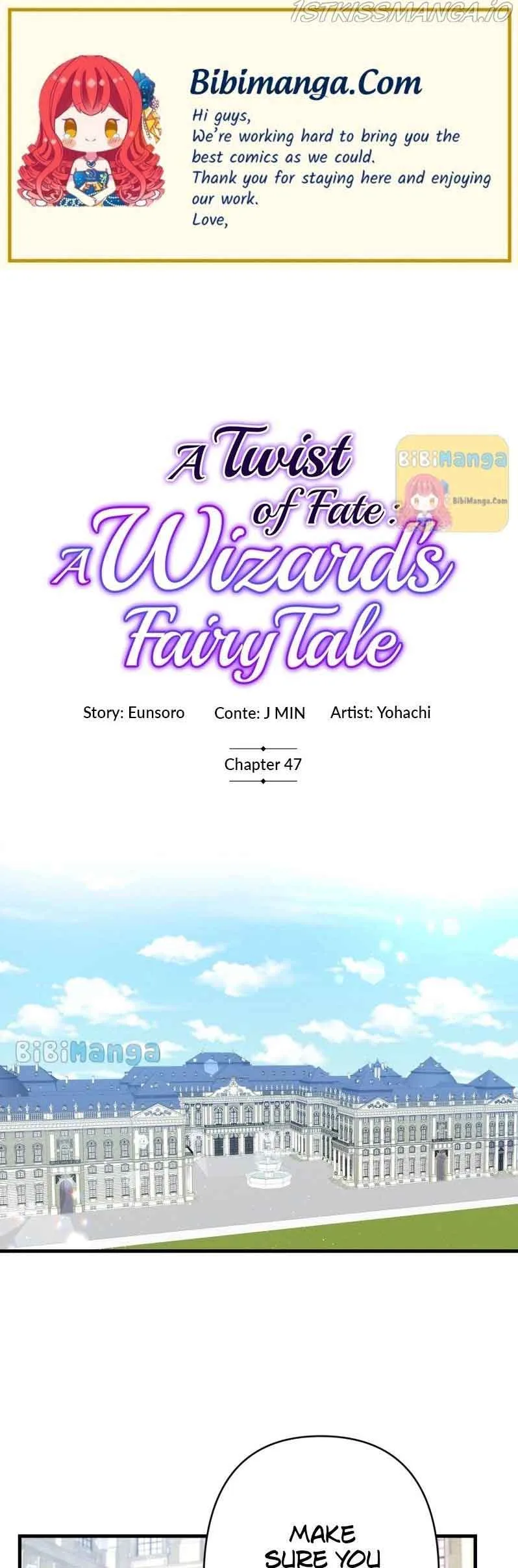 A Twist of Fate: A Wizard’s Fairy Tale Chapter 47 page 2