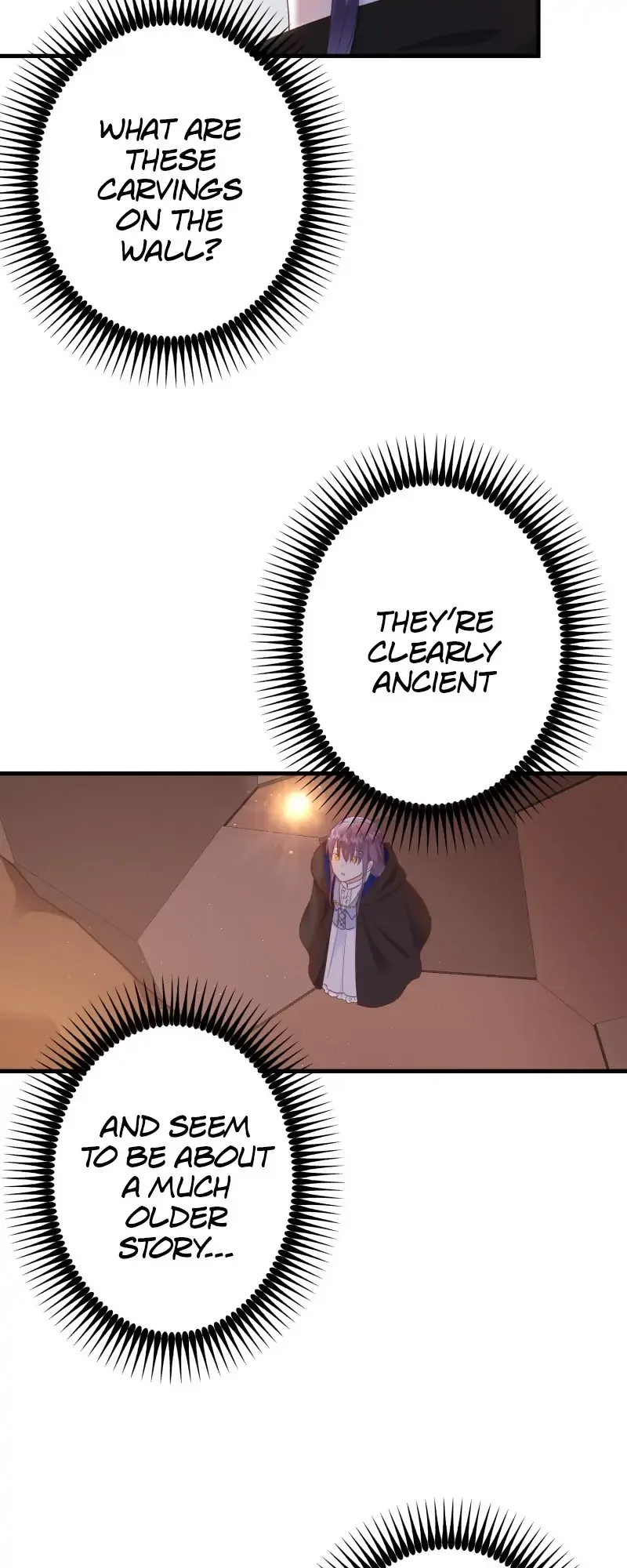 A Twist of Fate: A Wizard’s Fairy Tale Chapter 48 page 20