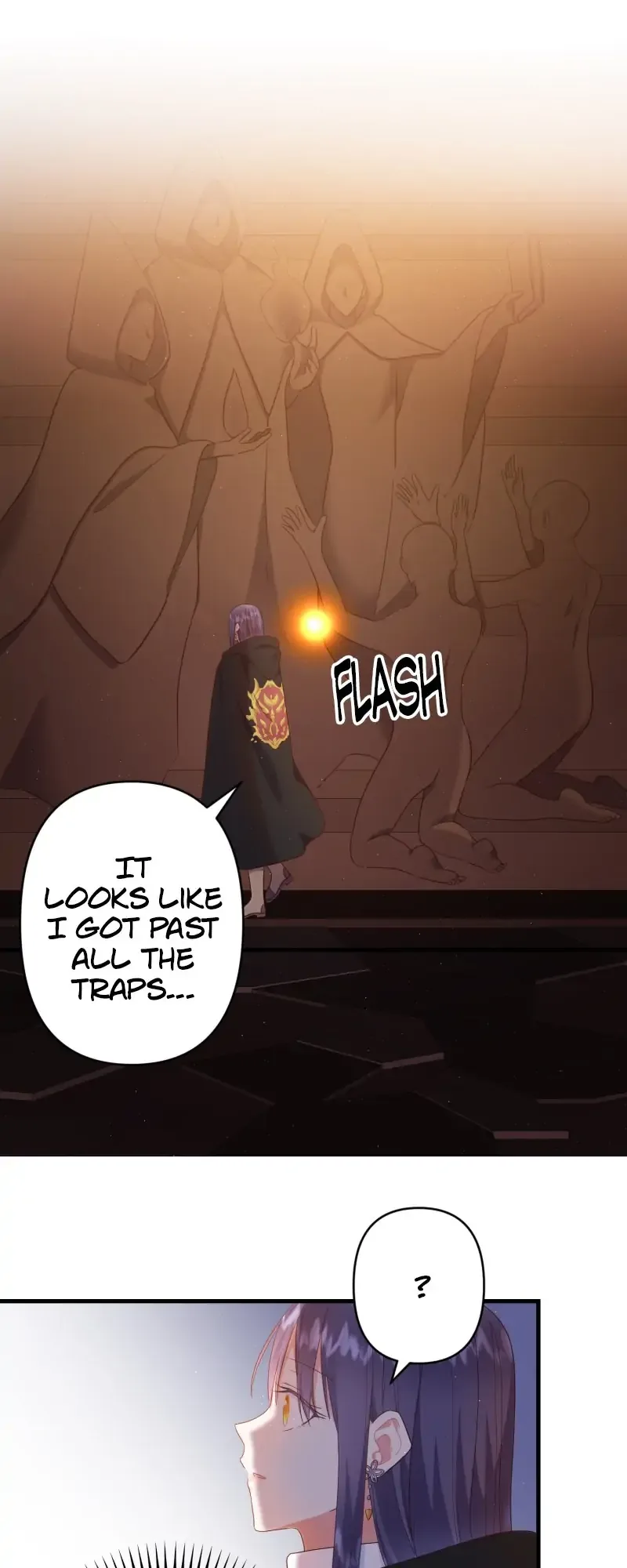 A Twist of Fate: A Wizard’s Fairy Tale Chapter 48 page 19