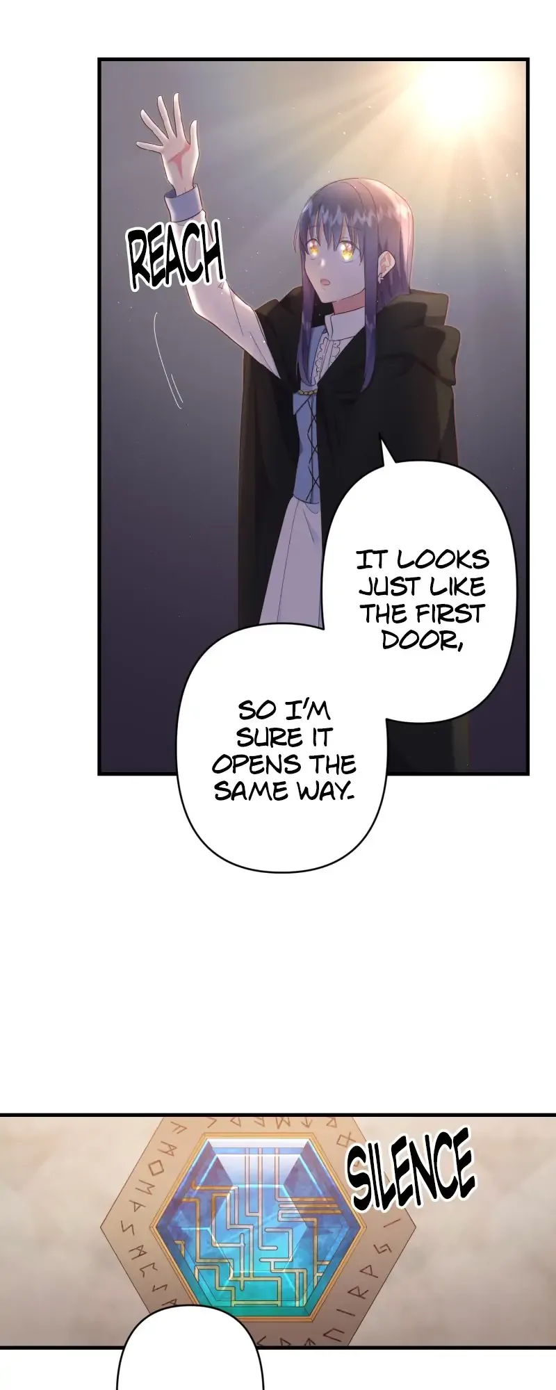 A Twist of Fate: A Wizard’s Fairy Tale Chapter 48 page 25
