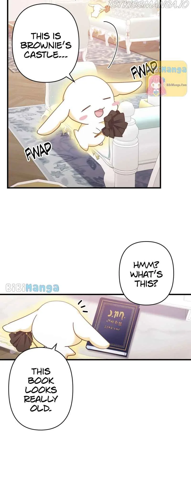 A Twist of Fate: A Wizard’s Fairy Tale Chapter 47 page 11