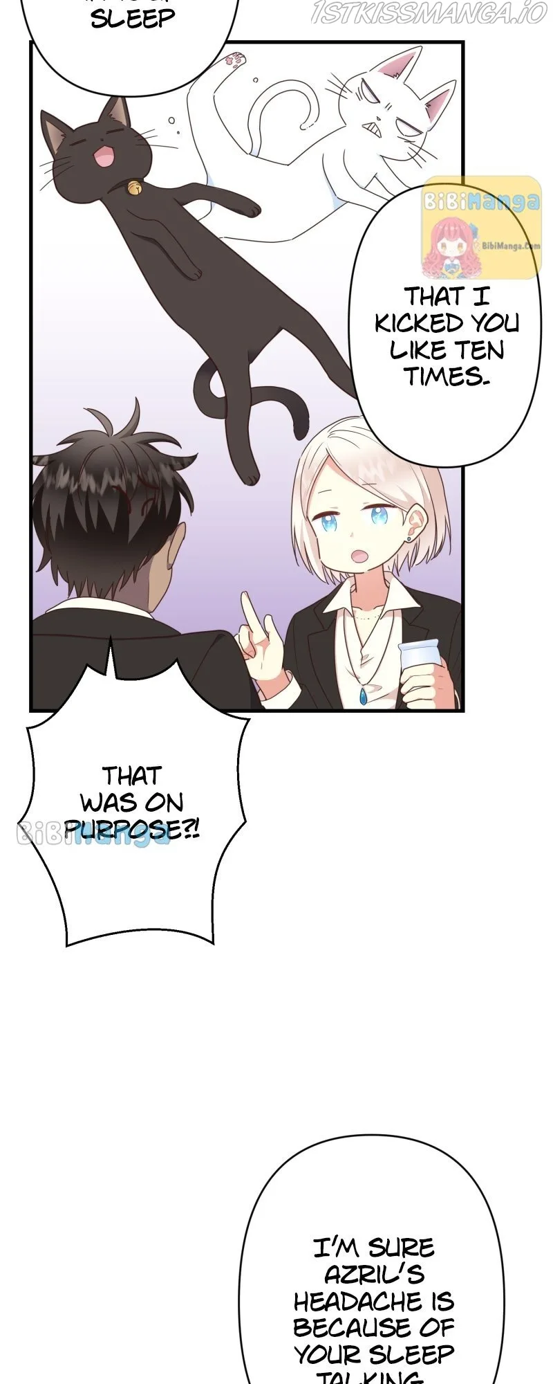 A Twist of Fate: A Wizard’s Fairy Tale Chapter 45 page 7