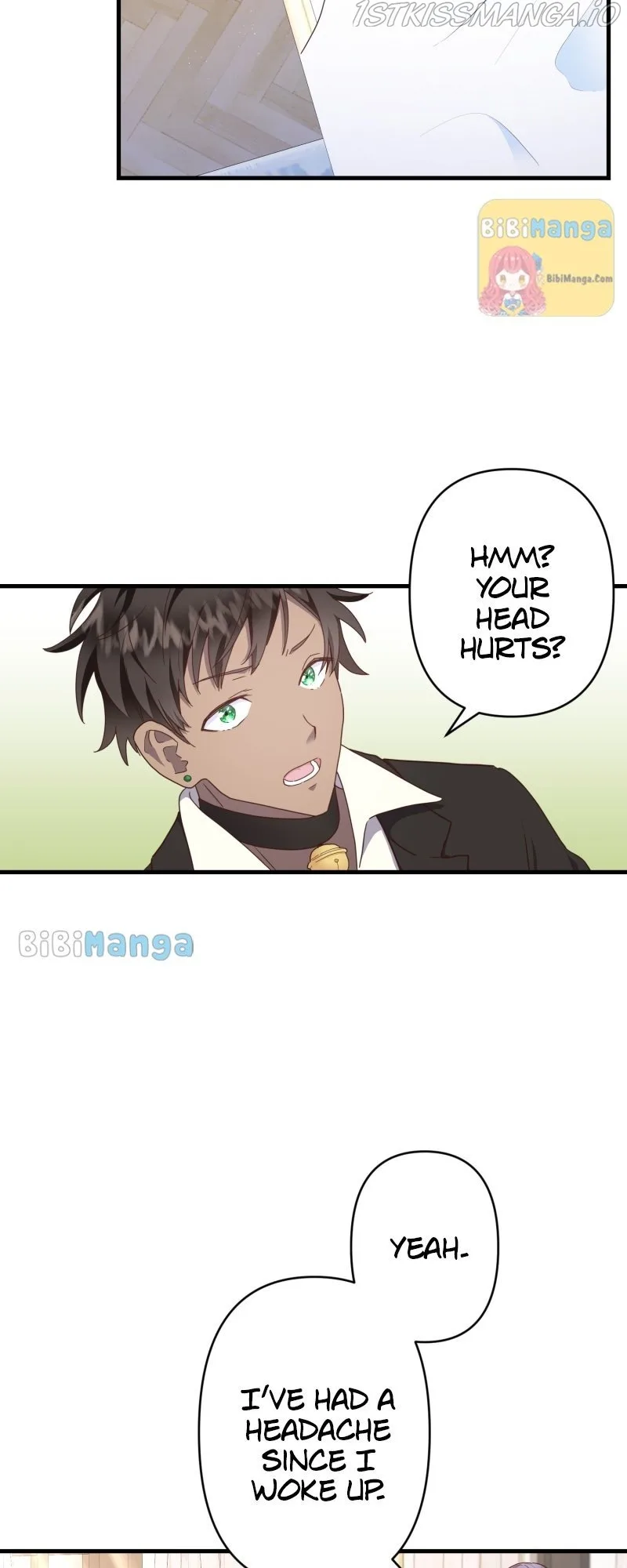 A Twist of Fate: A Wizard’s Fairy Tale Chapter 45 page 3