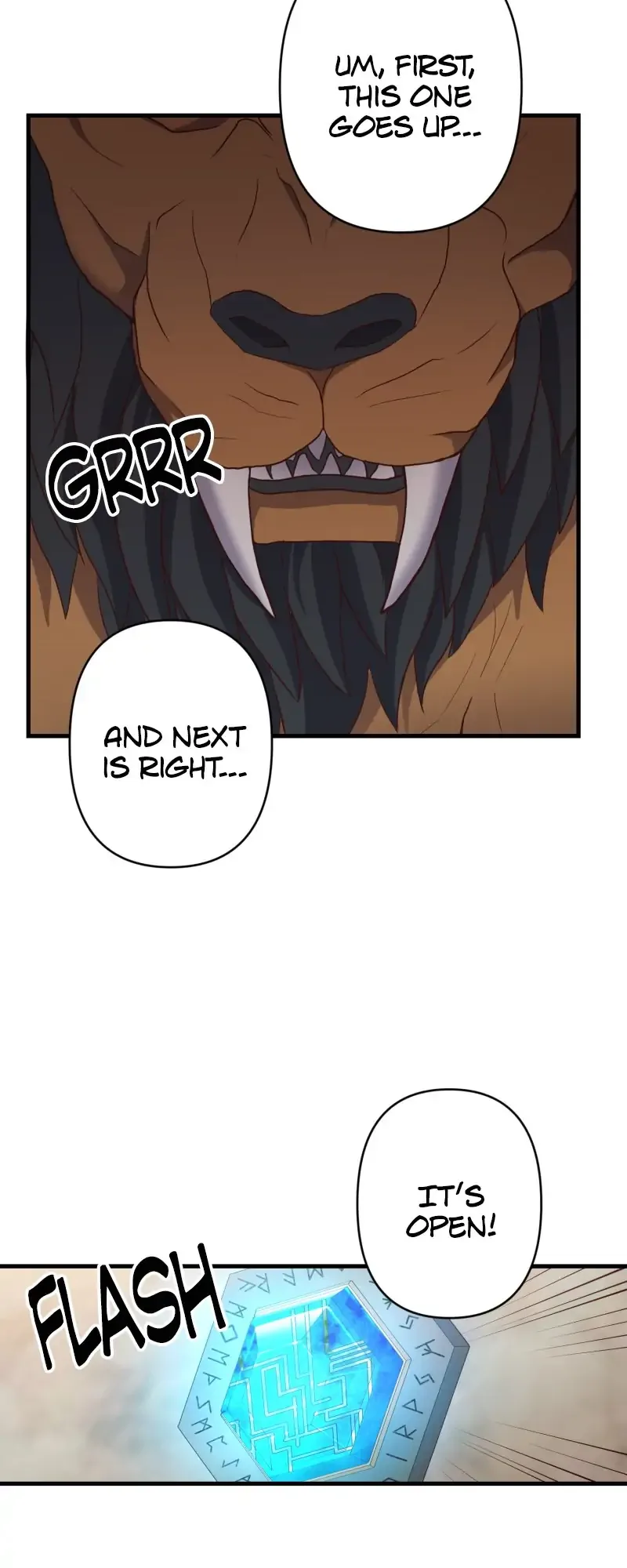 A Twist of Fate: A Wizard’s Fairy Tale Chapter 48 page 27