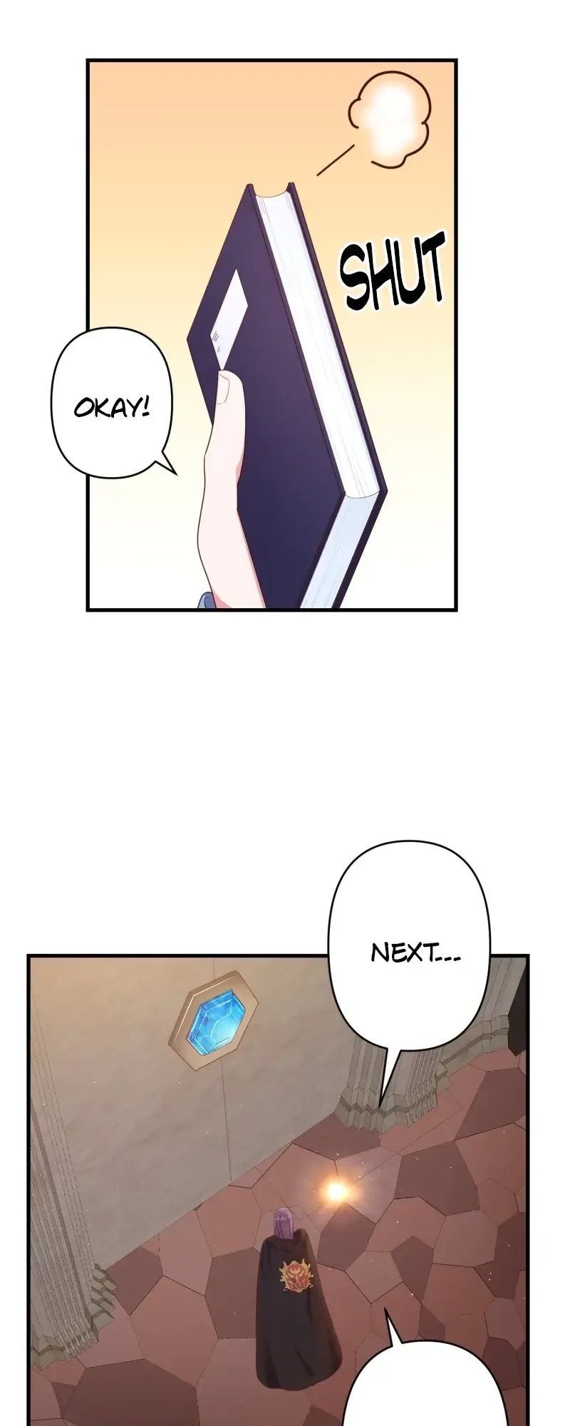 A Twist of Fate: A Wizard’s Fairy Tale Chapter 48 page 23